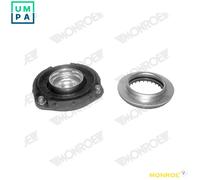 Monroe Top Strut Mount MK156 - Suspension Support, fits Audi Seat Skoda VW