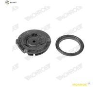 MONROE Repair Kit, suspension strut MK182 with rolling bearing PEUGEOT: 607 Saloon