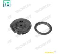 MONROE Repair Kit, suspension strut MK182 with rolling bearing PEUGEOT: 607 Saloon