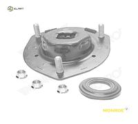 SUSPENSION STRUT SUPPORT MOUNT MK224 FOR LEXUS TOYOTA 1MZ-FE 3.0L 6cyl ES 2.4L