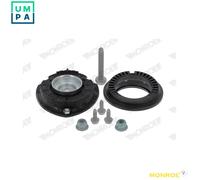 Monroe Front Top Strut Mount MK411 - Suspension Support for Audi/Seat/Skoda/VW