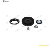 Monroe MK509 Top Strut Mount - Suspension Strut Support - Fits Citroën, Opel, Peugeot