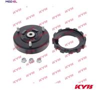 SUSPENSION STRUT SUPPORT MOUNT SM5251 FOR BMW M47D20 2.0L 4cyl 5 E39 M57D25 2.5L