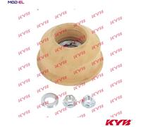 SUSPENSION STRUT SUPPORT MOUNT SM5380 FOR SKODA VW AZM 2.0L AWT 1.8L AVB 1.9L
