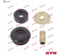 Top Strut Mounting fits TOYOTA COROLLA VERSO 2.0D Rear 02 to 09 1CD-FTV KYB New