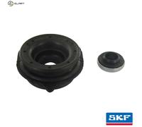 SKF Top Strut Mount Kit - Front - fits Fiat Panda (169_) Punto (188_) 99-00