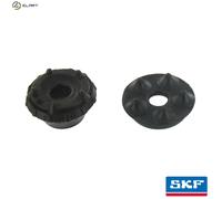 Wheel Suspension Strut Support Mount SKF VKDA 40121 Fits Audi A4 Rear