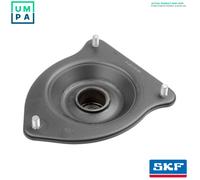 Wheel Suspension Strut Support Mount SKF VKDA 40121 Fits Audi A4 Rear