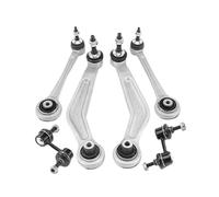 Suspension System Rear Control Arm & Ball Joint Assembly Sway Bar Link Compatible For E39 M5 2000-2003 OEM 333 267 678 32