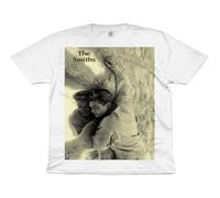Suspension The Smiths This Charming Man UK Promo 1983 Maglietta da Uomo in 100% Cotone XX Colori White XXL