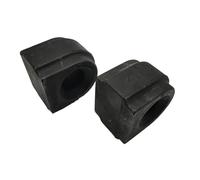 Suspension Trailing Arm Bush For BMW 4 Series F36 F20 F30 2Pcs Car Accessories Stabilizer Anti Sway Bar Bushing Rubber Sleeve 31356792124