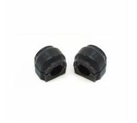 Suspension Trailing Arm Bush For BMW For MINI R50 R53 R56 R57 2Pcs Front Rear Rubber Suspension Stabilizer Bar Stabilizer Sway Bushing 33556754823 31356757146(33556754823 2Pcs)