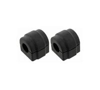 Suspension Trailing Arm Bush For BMW For X1 E84 2Pcs Front Stabilizer Sway Bar Rubber Bushing 31356793171