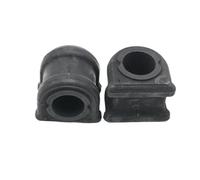 Suspension Trailing Arm Bush For Grand For Cherokee WK2 For Dodge For Durango 2011-2020 2PCS Front Stabilizer Bar Bushings Rubber 68184510AA