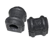 Suspension Trailing Arm Bush For JAC T6 S5 Car Stabilizer Bar Rubber Sleeve Liner(F 1pair)