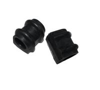 Suspension Trailing Arm Bush For JAC T6 S5 Car Stabilizer Bar Rubber Sleeve Liner(R 1pair)