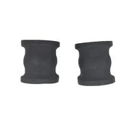 Suspension Trailing Arm Bush For Mazda 6 Wagon GG 2.3L For CX-9 TB 3.5L 2000-2015 2PCS Rear Stabilizer Bushing Rubber Car Accessories GJ6A-28-156