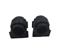 Suspension Trailing Arm Bush For Mazda 8 LY 2.3L 2010-2016 For CX-9 TB 3.5L 2006-2015 2PCS Front Stabilizer Bushing Rubber Car Accessories L206-34-156