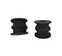 Suspension Trailing Arm Bush For Nissan For Sunny N17 1.5L 2010-2018 GT-R R35 3.8T 2PCS Front Stabilizer Bushing Rubber 54613-1HA0A