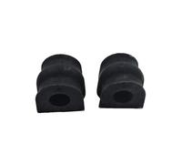 Suspension Trailing Arm Bush For Subaru For Forester SG 2.0L 2003-2008 For Impreza GD 1.5L 2PCS Front Stabilizer Bushing Rubber 20414-SA000