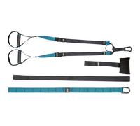 Avento Training Suspension Set Blue,Grey