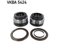 Suspension Wheel Bearing Kit SKF VKBA 5424 Fits RENAULT TRUCKS Outer Ø 110mm