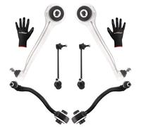 SUSPENSION WISHBONES CONTROL ARMS FOR MERCEDES BENZ C-CLASS W203 S203 CL203 A209