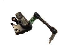 Suspensions 4H0941285G Left Front Headlight Level Sensor 3C907503 For A6 A7 A8/S8 S8 2.0L 3.0L 4.0L OE# 4H0 941 285G(Left Front)