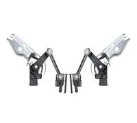 Suspensions Front Air Suspension Height Level Sensor For VW For Touareg 7L Car Auto 7L0616213D 7L0616214C 7L0616213C 7L0616571D(A pair (Front)5)