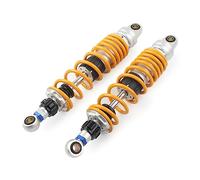 Suspensions Shocks Absorbers 1 Pair 305mm Motorcycle Accessories Rear Shock Absorber Universal For KH100 KH125 RS100 RS125 XL500S
