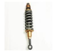 Suspensions Shocks Absorbers 12mm Spring Universal 375mm 380mm Motorcycle Shock Absorbers Suspension For H-da Ya-ha S-ki Ka-saki B-W(380mm)