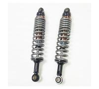 Suspensions Shocks Absorbers 14.17" 360mm Motorcycle Air Shock Absorber Rear Suspension For H-DA YA-HA Ka-saki ATV Off-Road Moto Mountain Dirt Bike