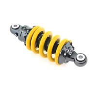 Suspensions Shocks Absorbers 205mm Motorcycle Suspension Rear Shock Absorber For Ya-ha LC 150 SPARK135 SNIPER135 150cc Street Bike Sport Bike Dirt Bike(Black gold)