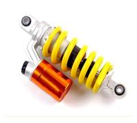 Suspensions Shocks Absorbers 250mm Motorcycle Central Shock Absorber Rear Suspension For H-da Grom MSX125 /SF Monkey M3 Be-lli TNT125 135 Ka-saki Z125 Pro(Gold)