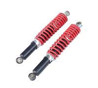 Suspensions Shocks Absorbers 305mm 325mm Front Shock Absorber For 150cc 200cc 250cc 300cc Modified Four-wheeler Kart Accessories ATV Dirt Pit Bike(Front 305mm)