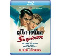 Suspicion (Blu-ray) Nigel Bruce Reginald Sheffield Cedric Hardwicke (US IMPORT)