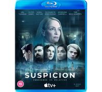 Suspicion: Season 1 Blu-ray