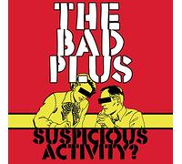 The Bad Plus – Suspicious Activity? – CD (Sony)