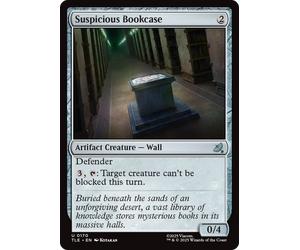 Suspicious Bookcase | Avatar: The Last Airbender Eternal