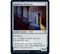 Suspicious Bookcase | Jumpstart