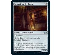 Suspicious Bookcase | Streets of New Capenna
