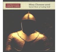 Suspicious Cheese Lords - Missa L'Homme Arme