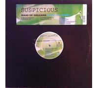Suspicious - Maid of Orleans (Take My Hand) [Vinyl Maxi-Single] [VINYL]