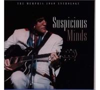 Suspicious Minds-The Memphis 1969 Anthology