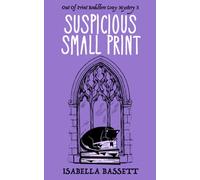 Suspicious Small Print: 3 (Old Bookstore Cozy Mysteries)
