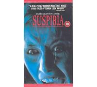 Suspiria [1977] [VHS]