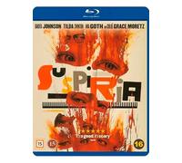 Suspiria (2018) (Blu-ray Region B)