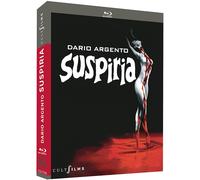 Suspiria Blu-ray