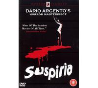 Suspiria [DVD]