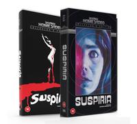 Suspiria - Vice Press Collector's Edition VHS (UK/EU)